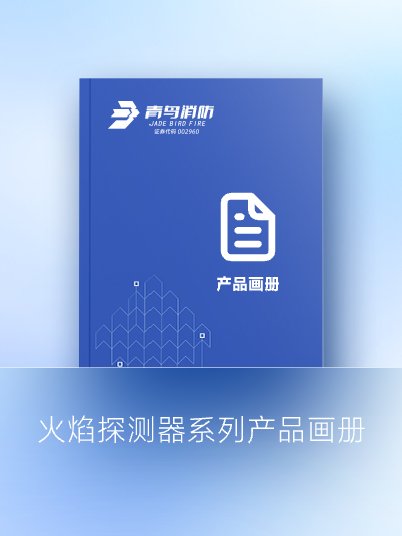 火焰探測器系列產(chǎn)品畫冊